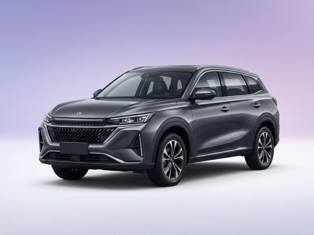 Dongfeng Aeolus Haohan 2023 - н.в.