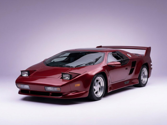 Vector W8 Twin Turbo 1989 - 1994