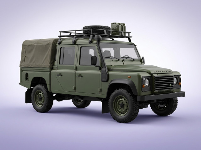 Land Rover Defender I Рестайлинг