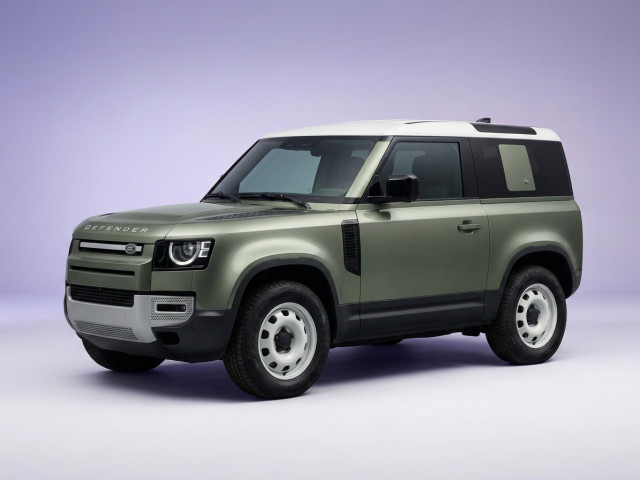 Land Rover Defender II
