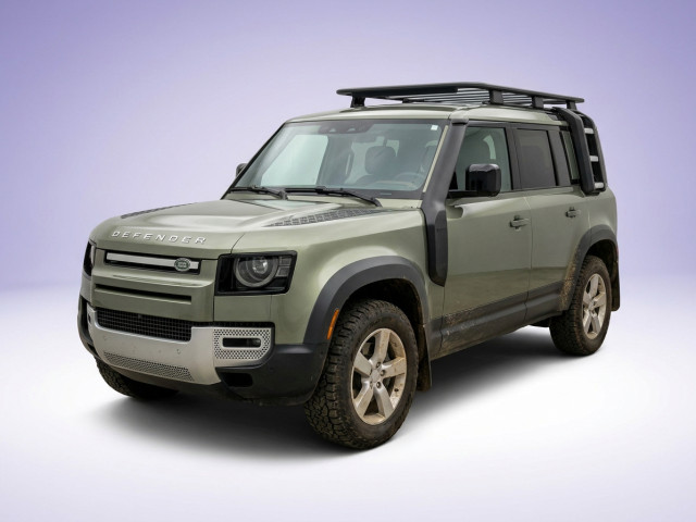 Land Rover Defender II