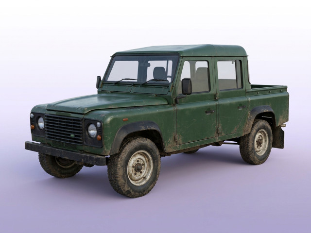 Land Rover Defender I