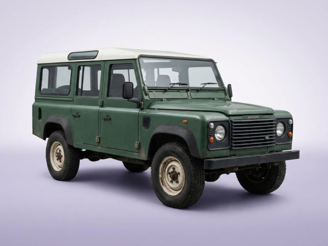 Land Rover Defender I