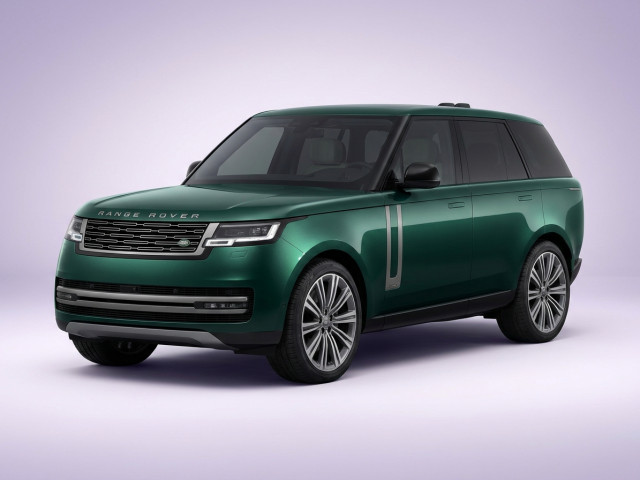 Land Rover Range Rover V