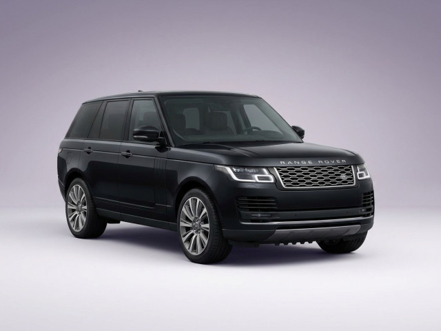 Land Rover Range Rover IV Рестайлинг