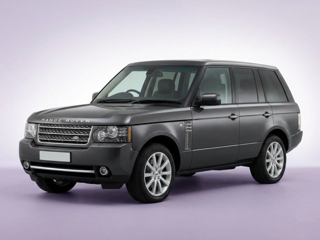 Land Rover Range Rover III Рестайлинг 2