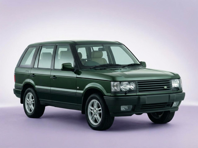 Land Rover Range Rover III