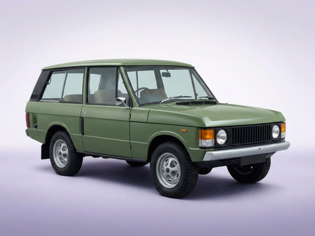 Land Rover Range Rover I