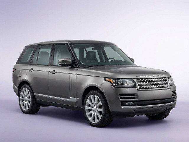 Land Rover Range Rover IV