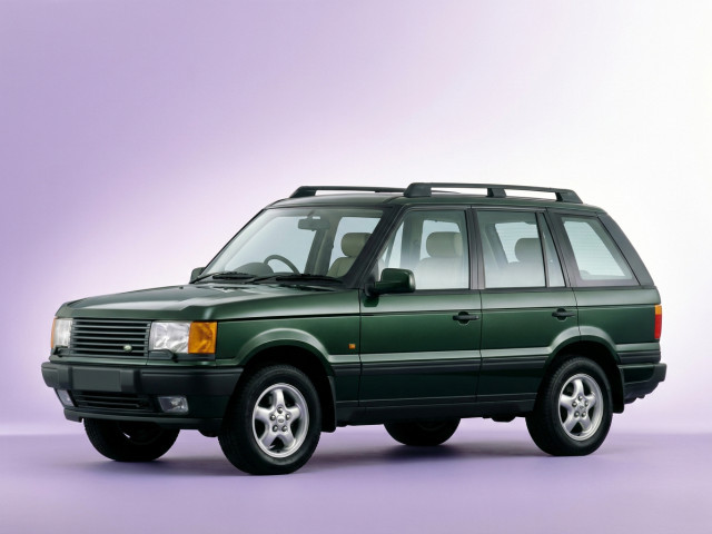 Land Rover Range Rover II
