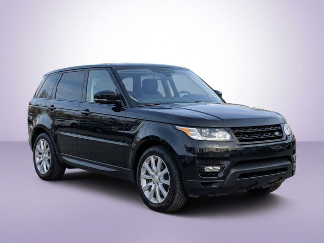 Land Rover Range Rover Sport II