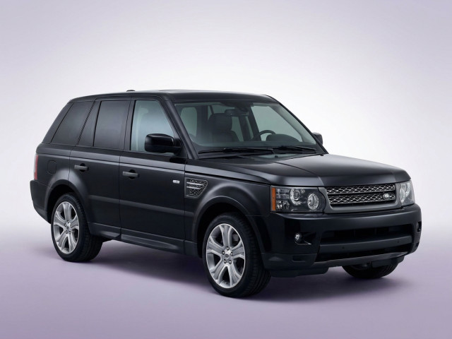 Land Rover Range Rover Sport I Рестайлинг