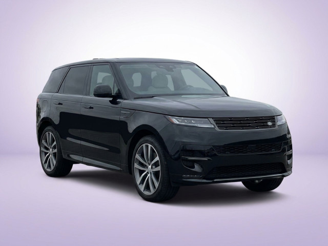 Land Rover Range Rover Sport III