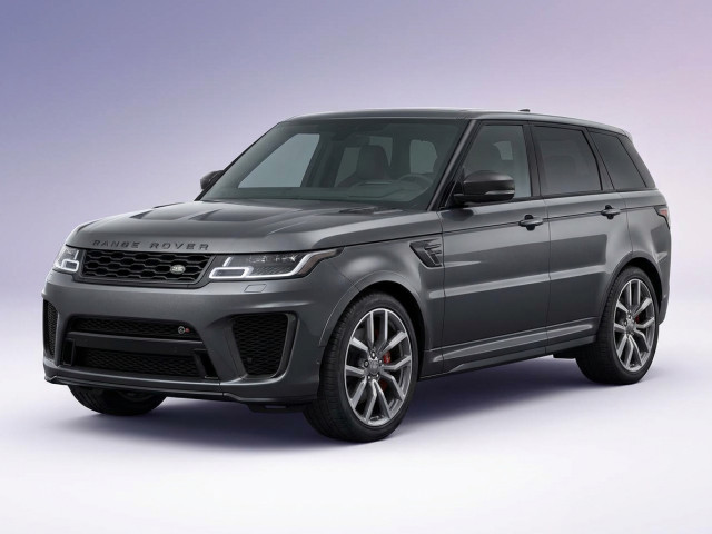 Land Rover Range Rover Sport II Рестайлинг