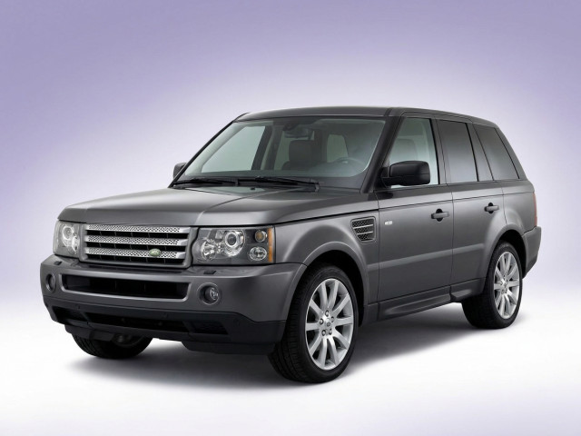 Land Rover Range Rover Sport I