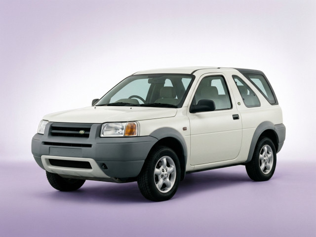 Land Rover Freelander I