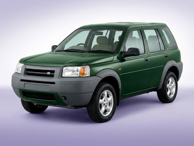 Land Rover Freelander I