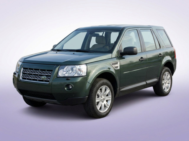 Land Rover Freelander II