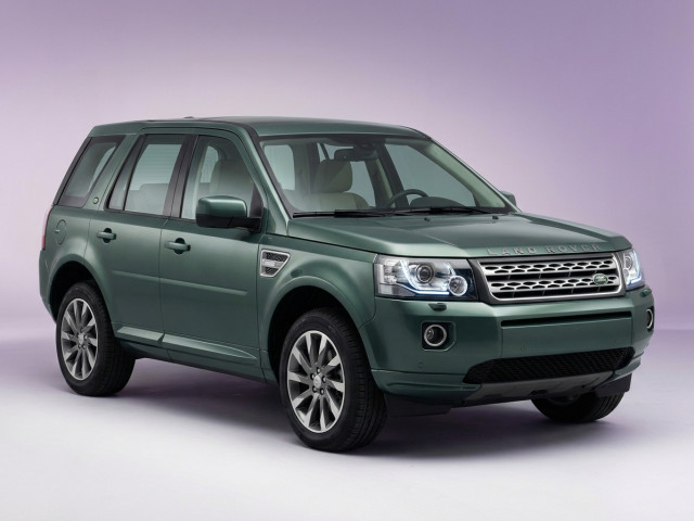 Land Rover Freelander II Рестайлинг 2