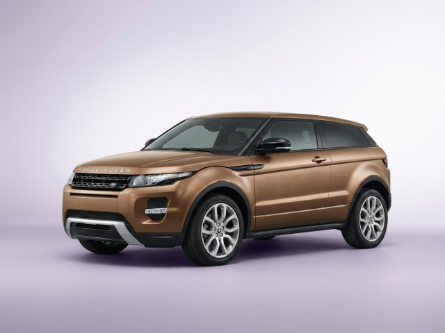 Land Rover Range Rover Evoque I Рестайлинг