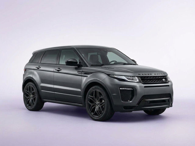 Land Rover Range Rover Evoque I Рестайлинг