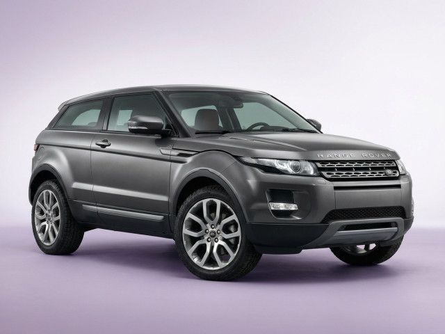 Land Rover Range Rover Evoque I