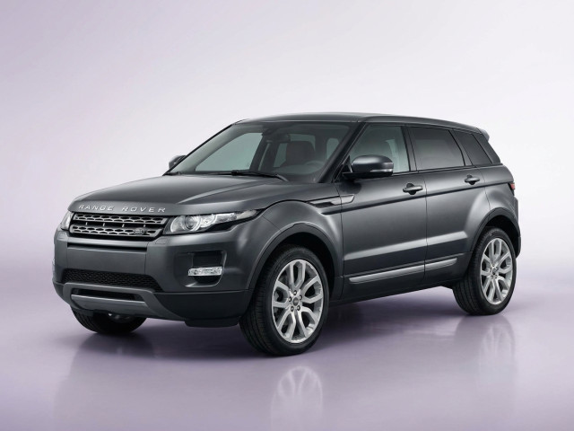 Land Rover Range Rover Evoque I