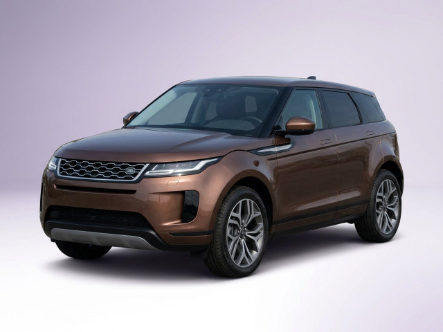 Land Rover Range Rover Evoque II Рестайлинг