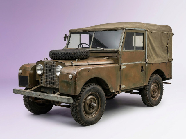 Land Rover Series I 1948 - 1956