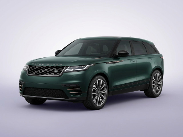 Land Rover Range Rover Velar I Рестайлинг