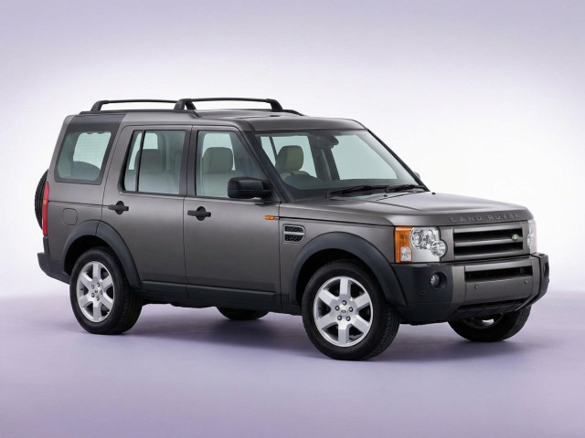 Land Rover Discovery III
