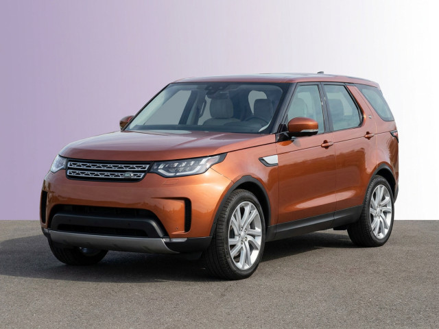 Land Rover Discovery V