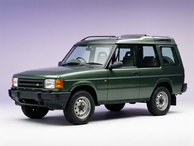 Land Rover Discovery I