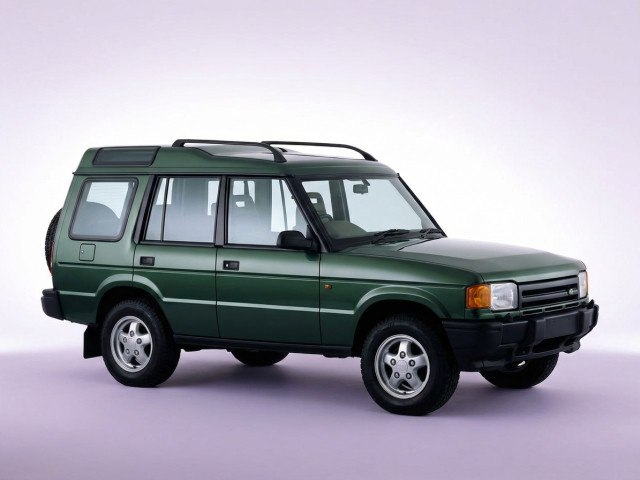 Land Rover Discovery I