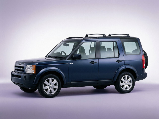 Land Rover Discovery IV