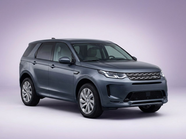 Land Rover Discovery Sport I Рестайлинг