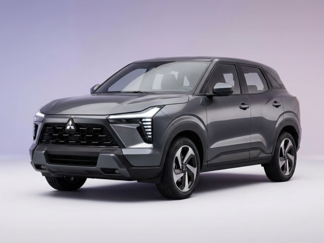 Mitsubishi Xforce 2023 - н.в.
