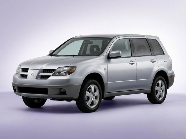 Mitsubishi Outlander II