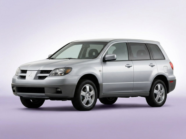 Mitsubishi Outlander I