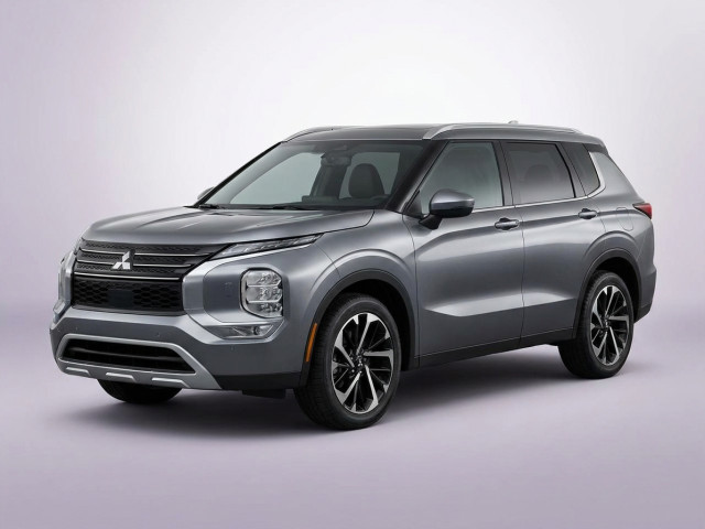 Mitsubishi Outlander IV