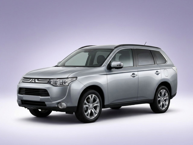 Mitsubishi Outlander III