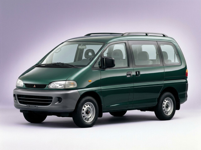 Mitsubishi L400 1995 - 2006