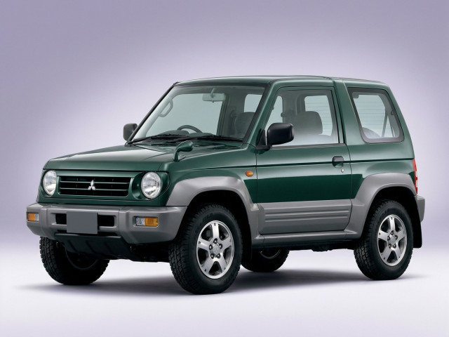 Mitsubishi Pajero Junior 1995 - 1998