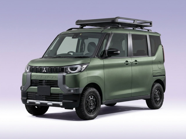 Mitsubishi Delica Mini II