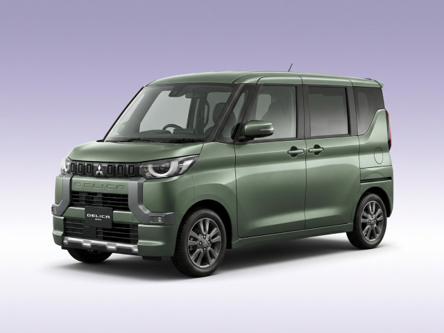 Mitsubishi Delica Mini I