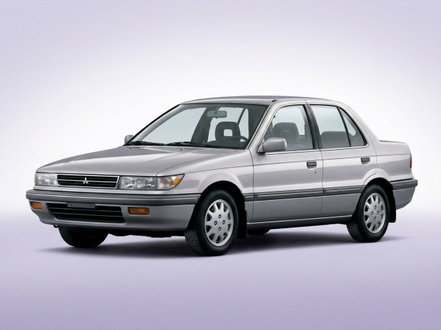 Mitsubishi Lancer V