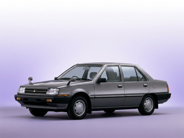 Mitsubishi Lancer III