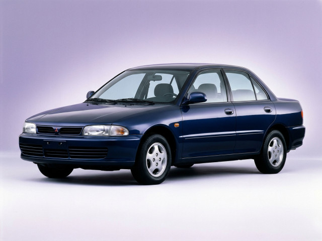 Mitsubishi Lancer VI
