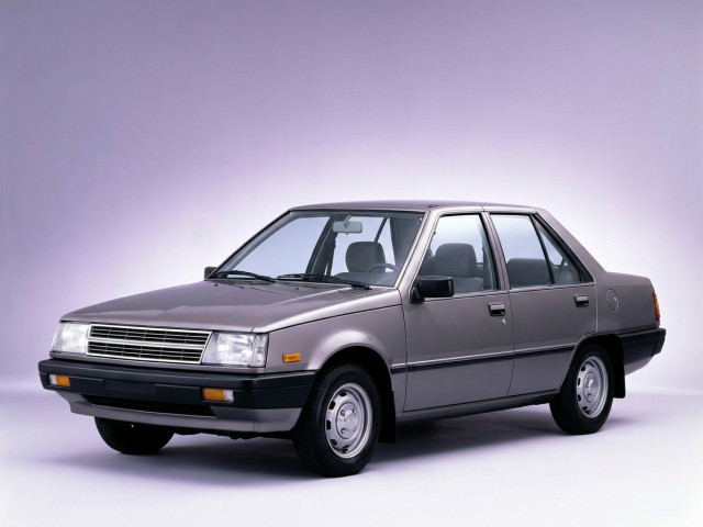Mitsubishi Lancer IV