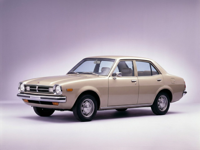 Mitsubishi Lancer II